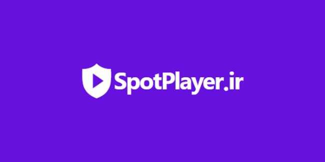 آموزش استفاده از نرم افزار اسپات پلیر (SpotPlayer)