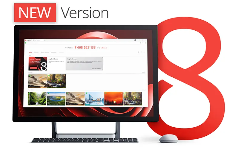 دانلود انی دسک (AnyDesk) برای موبایل و کامپیوتر