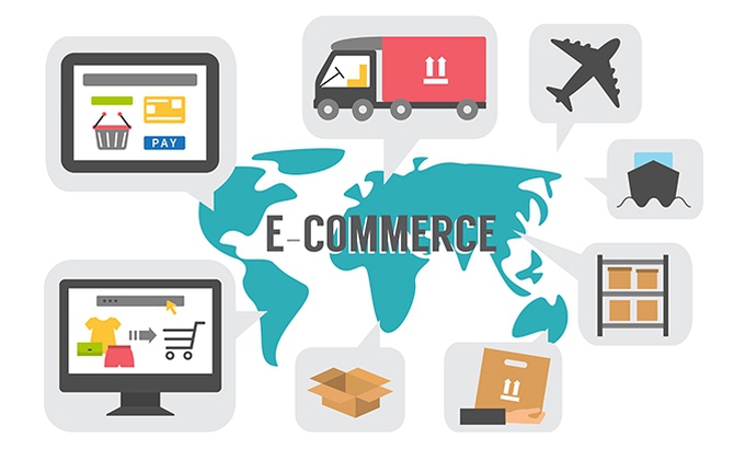 منظور از ایکامرس E-commerce چیست؟