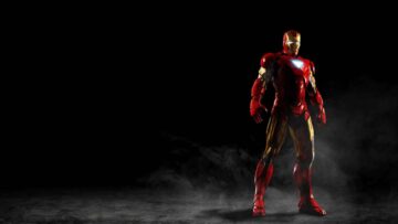 دانلود رایگان والپیپر مرد آهنی (Iron Man) با کیفیت بالا | کد 1272