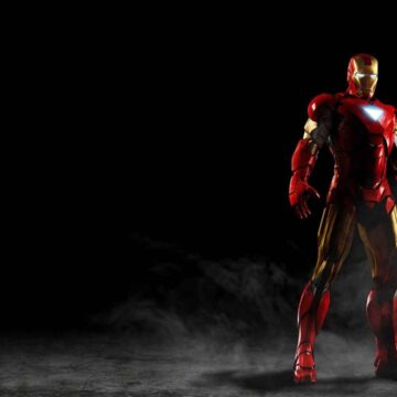 دانلود رایگان والپیپر مرد آهنی (Iron Man) با کیفیت بالا | کد 1272