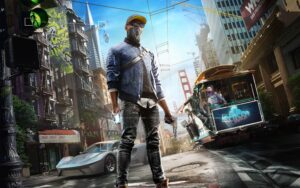 دانلود رایگان والپیپر بازی Watch Dogs 2 با کیفیت 8k | کد 1305