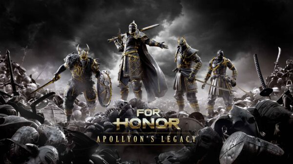 دانلود رایگان والپیپر بازی For Honor با کیفیت 8K | کد 1309