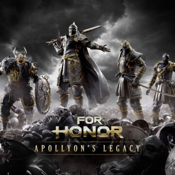 دانلود رایگان والپیپر بازی For Honor با کیفیت 8K | کد 1309