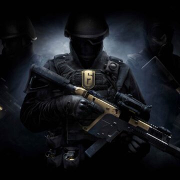 دانلود رایگان والپیپر بازی Rainbow Six Siege با کیفیت 8K | کد 1310