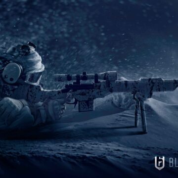 دانلود رایگان والپیپر بازی Rainbow Six با کیفیت 8K | کد 1311