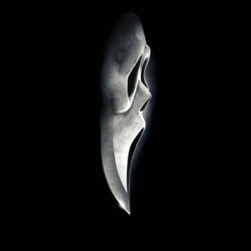 دانلود رایگان والپیپر چهره روح (Ghostface) با کیفیت بالا | کد 1312