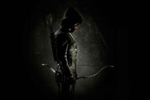 دانلود رایگان والپیپر Oliver Queen فیلم arrow با کیفیت 4k | کد 1313