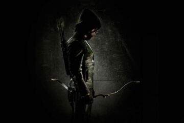 دانلود رایگان والپیپر Oliver Queen فیلم arrow با کیفیت 4k | کد 1313