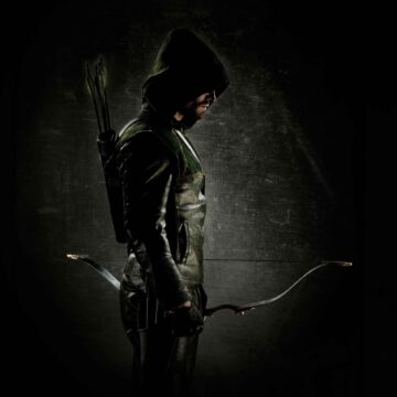 دانلود رایگان والپیپر Oliver Queen فیلم arrow با کیفیت 4k | کد 1313