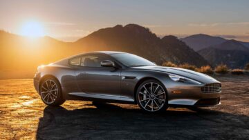 دانلود رایگان والپیپر ماشین استون مارتین (Aston Martin) 4k | کد 1373