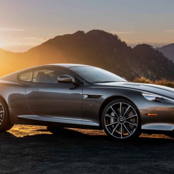 دانلود رایگان والپیپر ماشین استون مارتین (Aston Martin) 4k | کد 1373