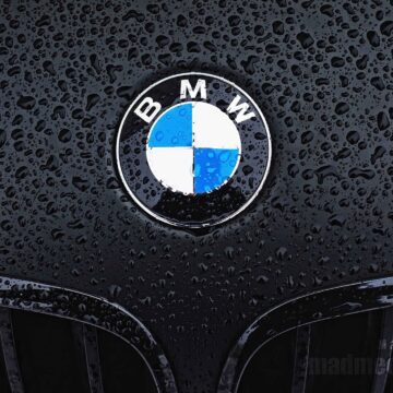 دانلود رایگان والپیپر لوگو ماشین BMW با کیفیت 4k | کد 1382