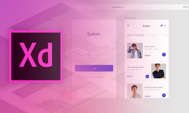 معرفی نرم افزار ادوبی ایکس دی (Adobe XD)