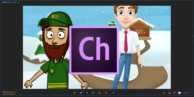 معرفی نرم افزار ادوبی کاراکتر انیماتور (Adobe Character Animator)