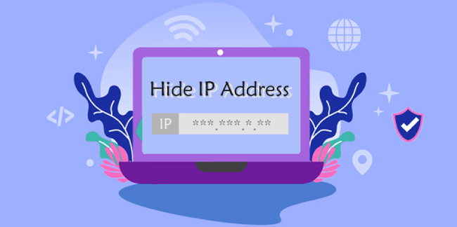 آموزش مخفی کردن آی پی (IP)