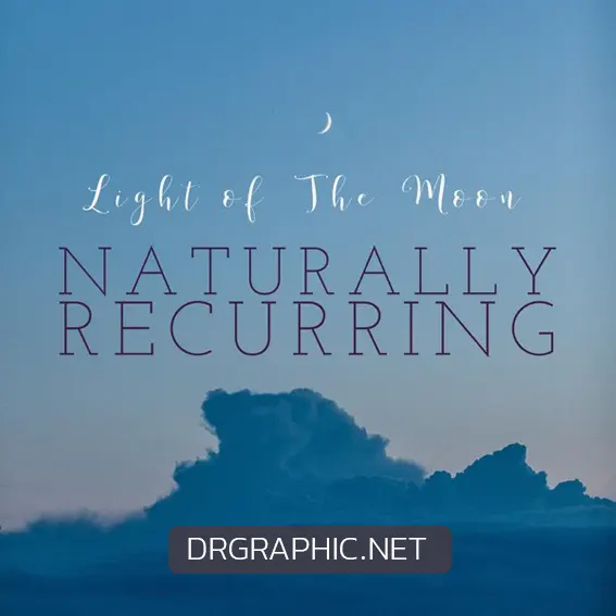 آهنگ بی کلام Light of the Moon اثر Naturally Recurring