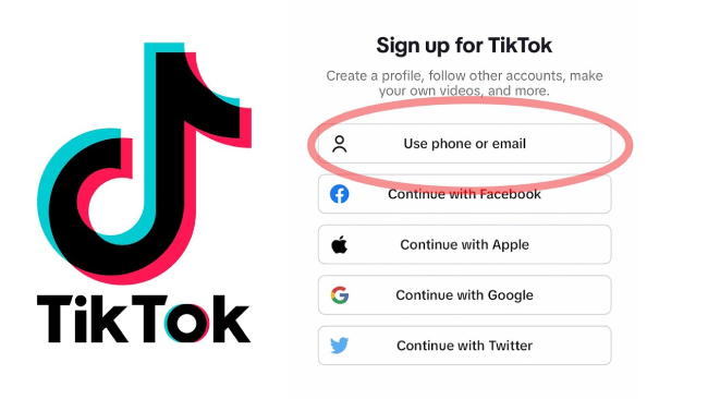 آموزش کار با تیک تاک (TikTok)