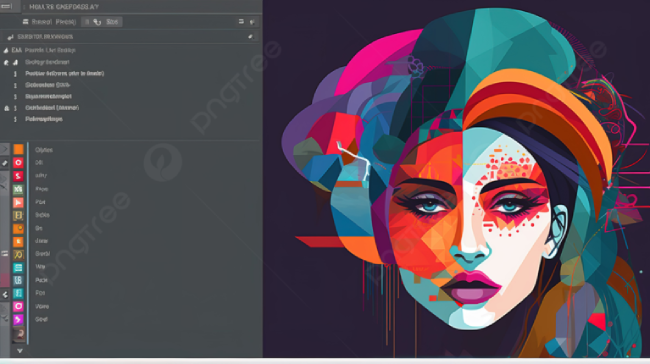 معرفی نرم افزار ادوبی ایلستریتور (Adobe Illustrator)