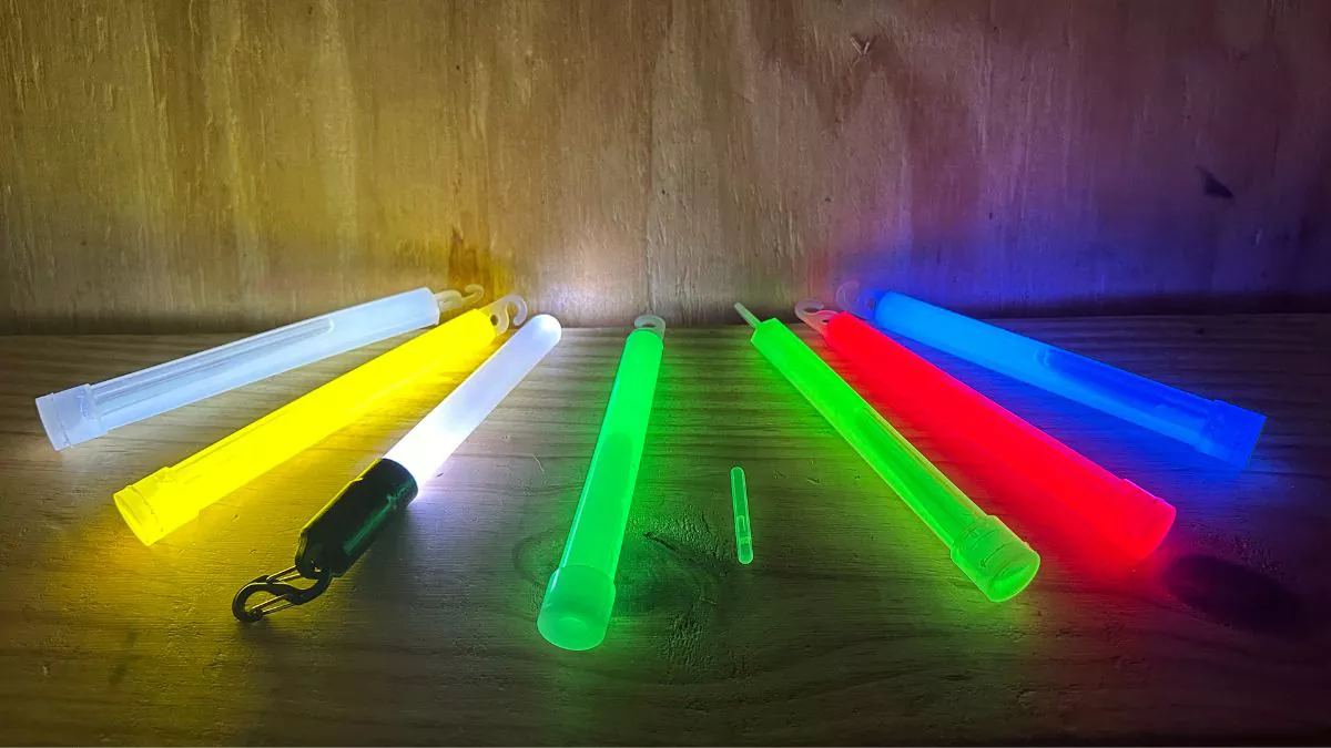 باتوم لایت یا نور باتومی (Light Stick) چیست؟