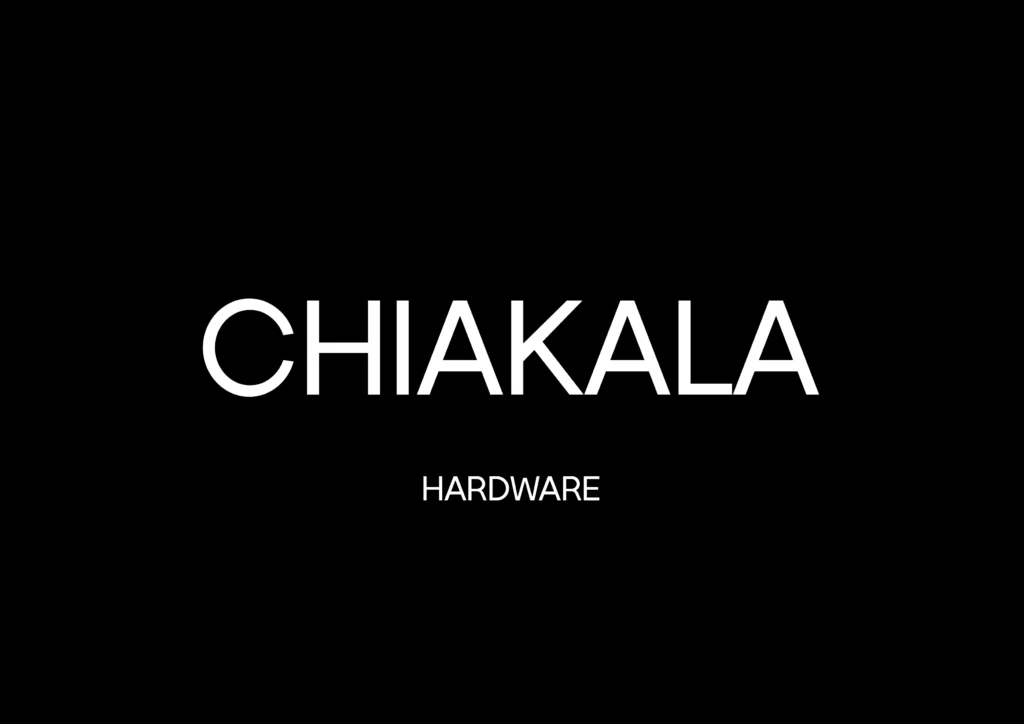 طراحی هویت بصری فروشگاه آنلاین چیاکالا