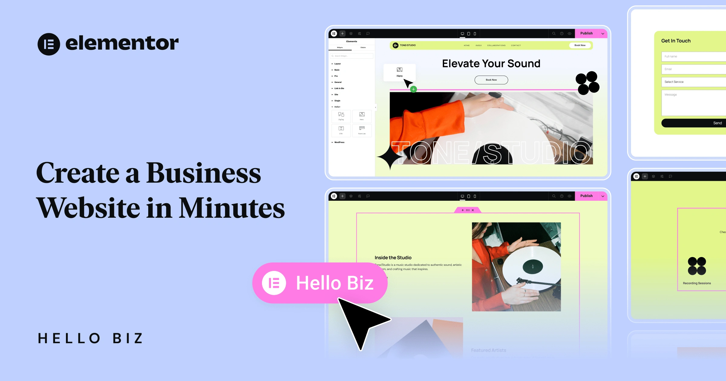 دانلود رایگان قالب وردپرس سلام کسب‌وکار