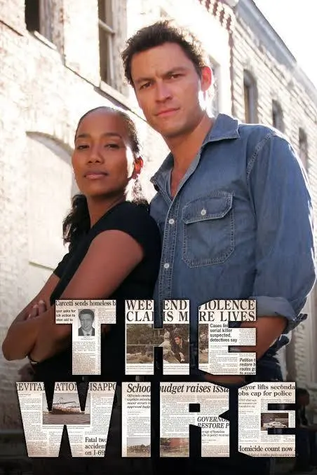 ۵۰ سریالی که قبل مرگ حتما باید ببینید 31 The Wire