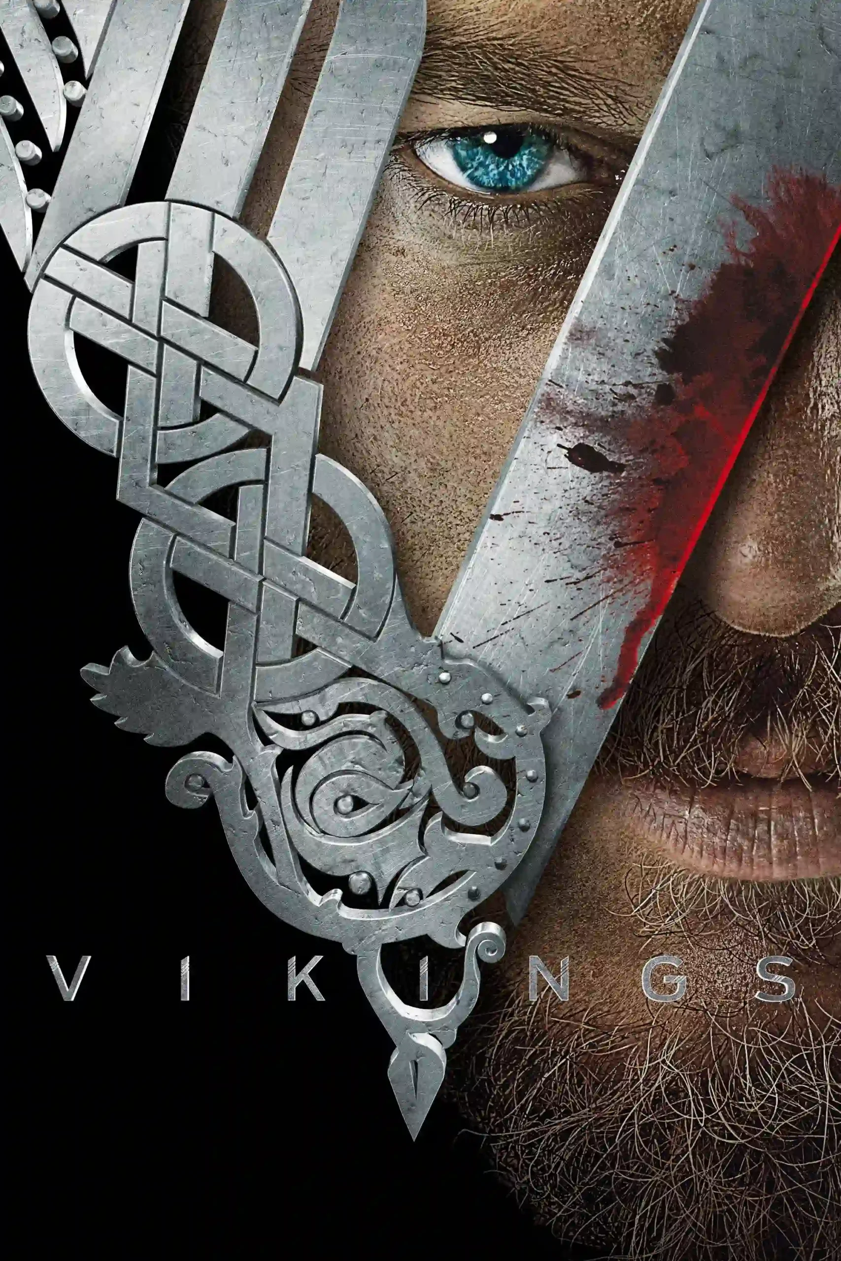 ۵۰ سریالی که قبل مرگ حتما باید ببینید 37 Vikings
