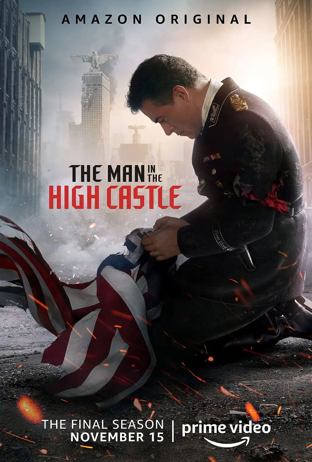 ۵۰ سریالی که قبل مرگ حتما باید ببینید 38 The Man in the High Castle