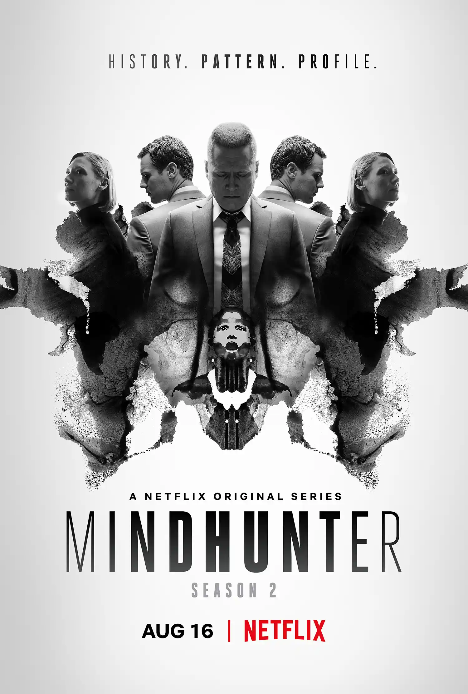 ۵۰ سریالی که قبل مرگ حتما باید ببینید 42 Mindhunter