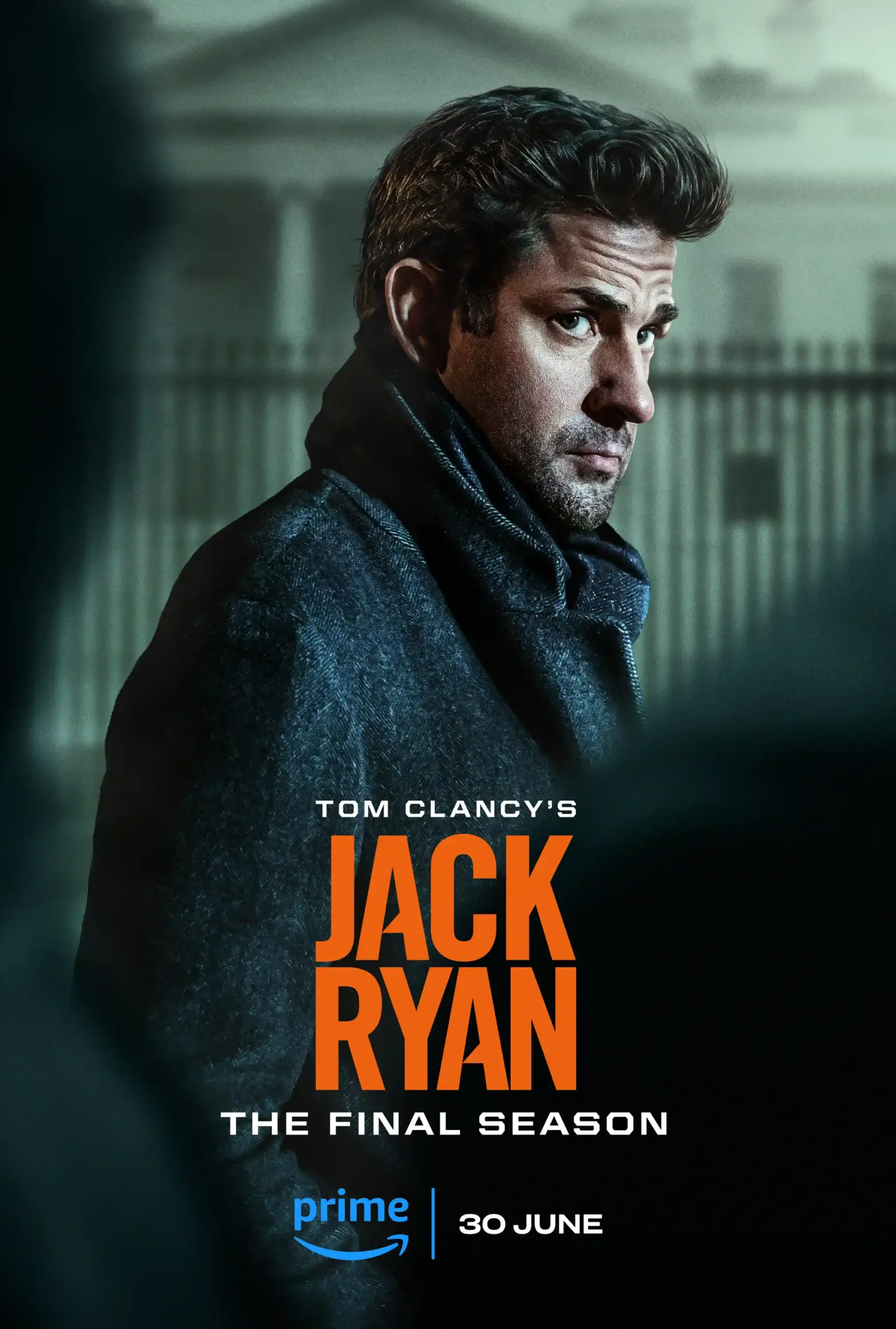۵۰ سریالی که قبل مرگ حتما باید ببینید 44 Jack Ryan