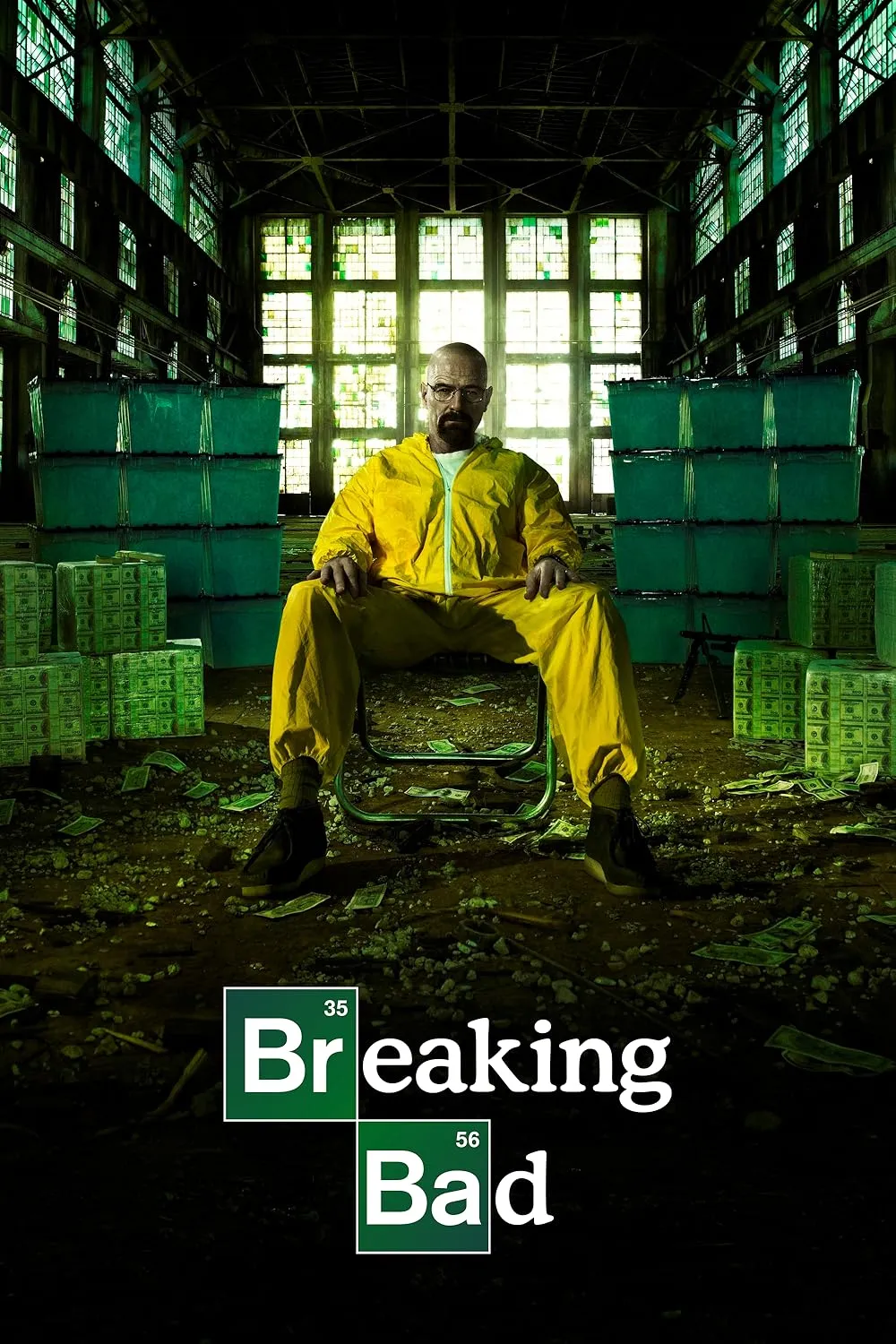 ۵۰ سریالی که قبل مرگ حتما باید ببینید 1 Breaking Bad