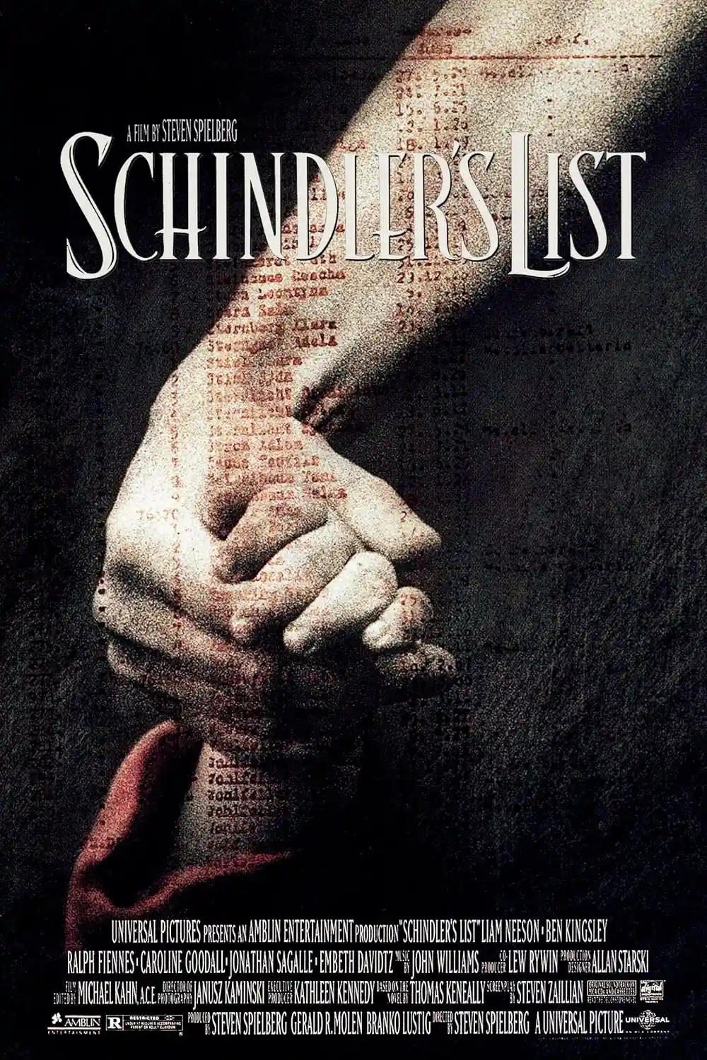 Schindler’s List