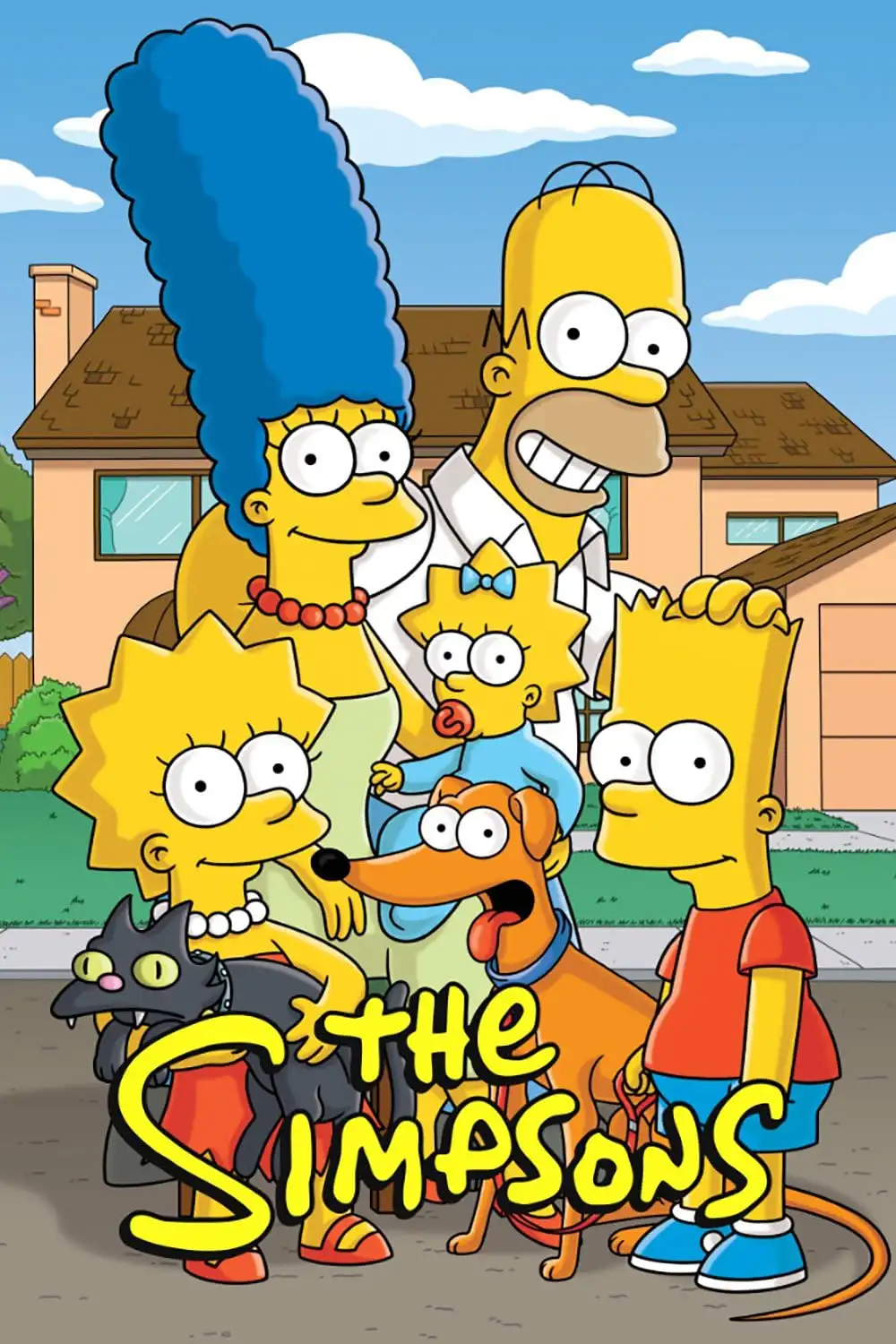 ۵۰ سریالی که قبل مرگ حتما باید ببینید 13 The Simpsons