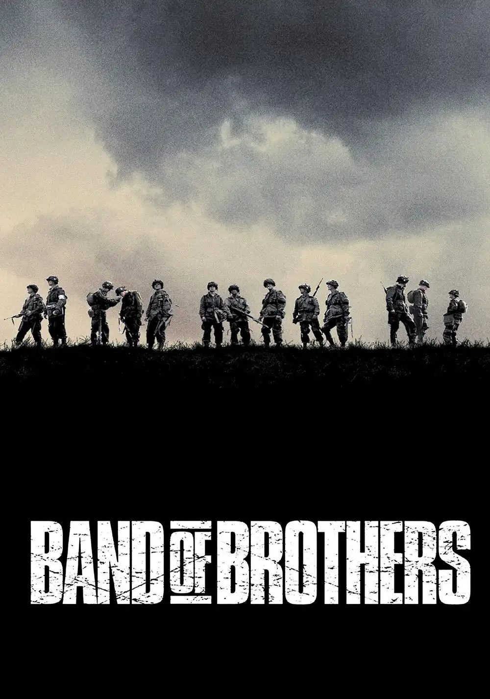 ۵۰ سریالی که قبل مرگ حتما باید ببینید 3 Band of Brothers