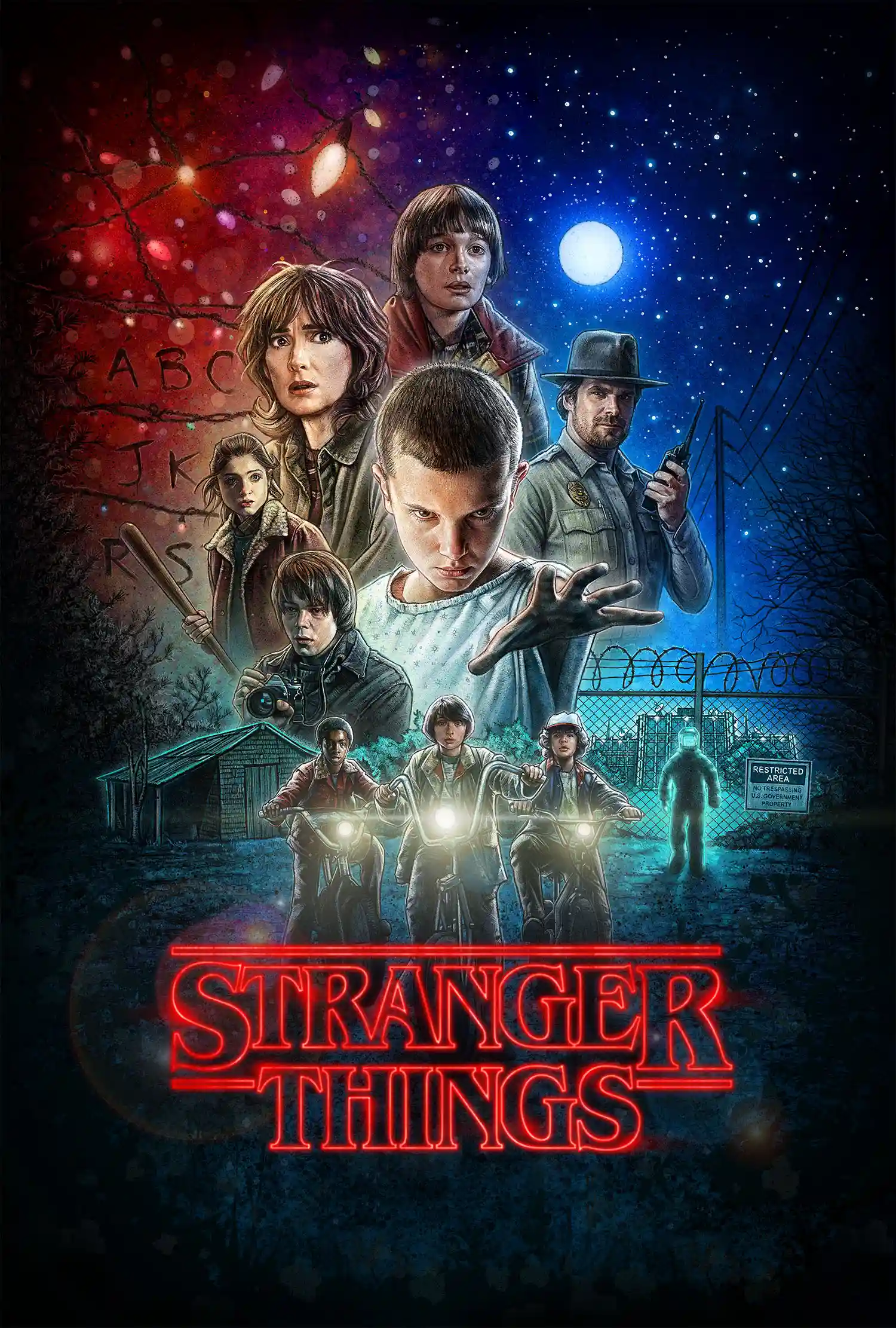 ۵۰ سریالی که قبل مرگ حتما باید ببینید 12 Stranger Things