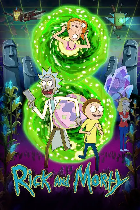 ۵۰ سریالی که قبل مرگ حتما باید ببینید 10 Rick and Morty