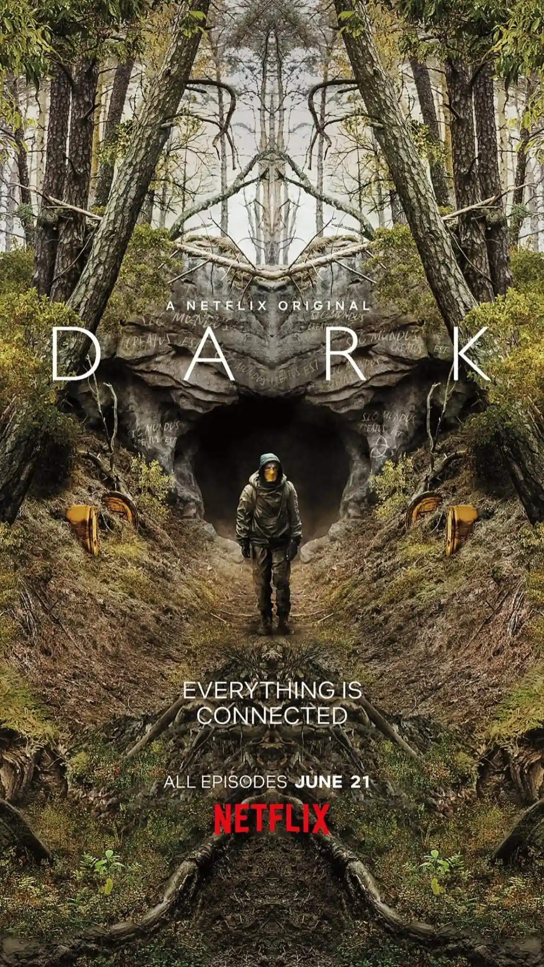 ۵۰ سریالی که قبل مرگ حتما باید ببینید 25 Dark