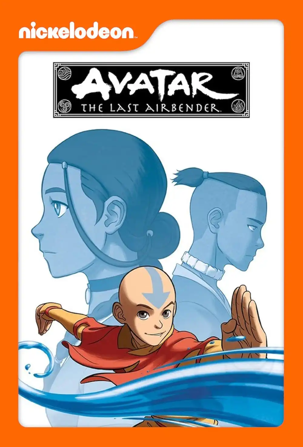 ۵۰ سریالی که قبل مرگ حتما باید ببینید 9 Avatar: The Last Airbender