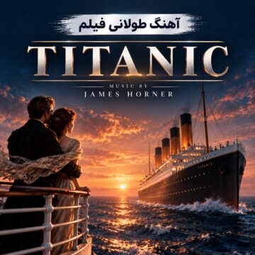 آهنگ طولانی فیلم تایتانیک | Titanic