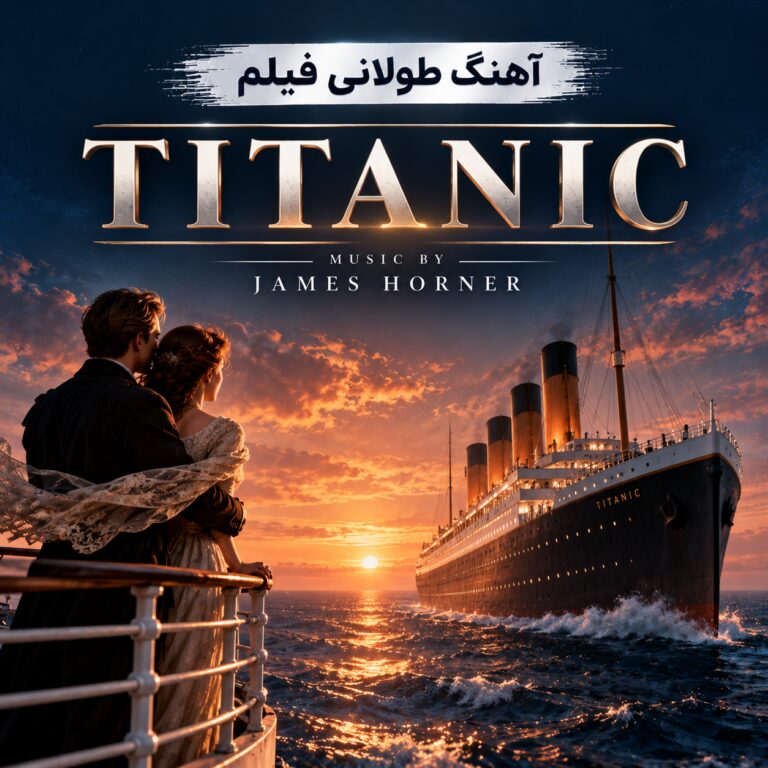 آهنگ طولانی فیلم تایتانیک | Titanic