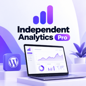 پلاگین ایندیپندنت آنالیتیکس | نسخه پرو |‌ Independent Analytics