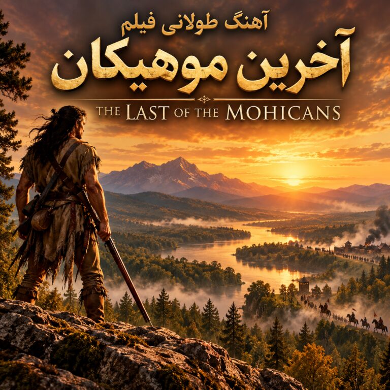 آهنگ طولانی فیلم آخرین موهیکان | The Last of the Mohicans