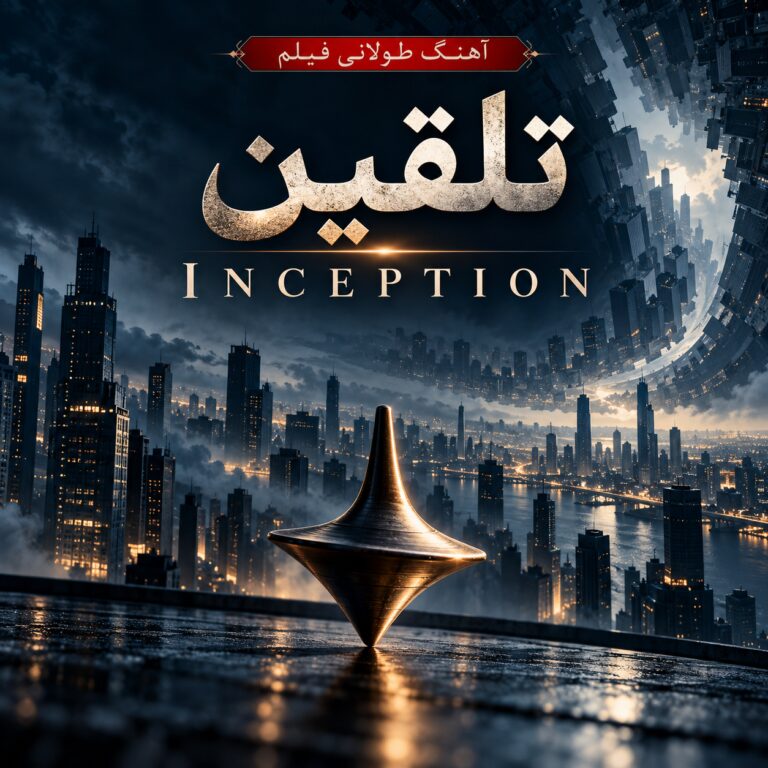 آهنگ طولانی فیلم تلقین | Inception