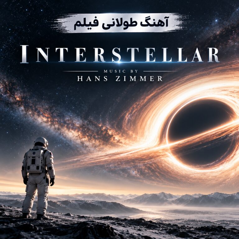 آهنگ طولانی فیلم میان ستاره ای | Interstellar