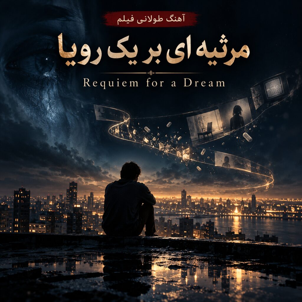 آهنگ طولانی فیلم مرثیه ای بر یک رویا | Requiem for a Dream