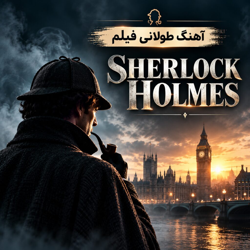 آهنگ طولانی فیلم شرلوک هلمز |‌ Sherlock Holmes