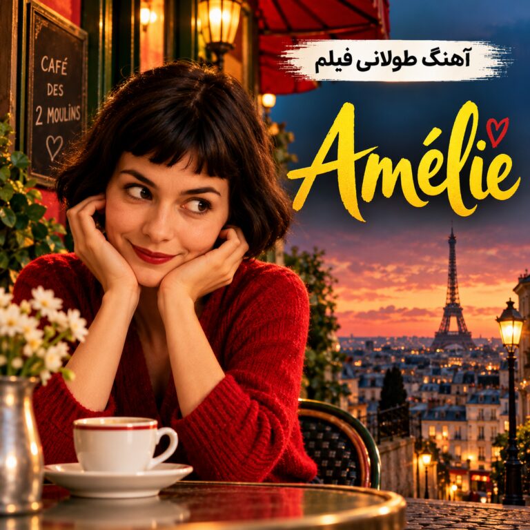 آهنگ طولانی فیلم سرنوشت شگفت‌انگیز املی پولن‌| Amélie